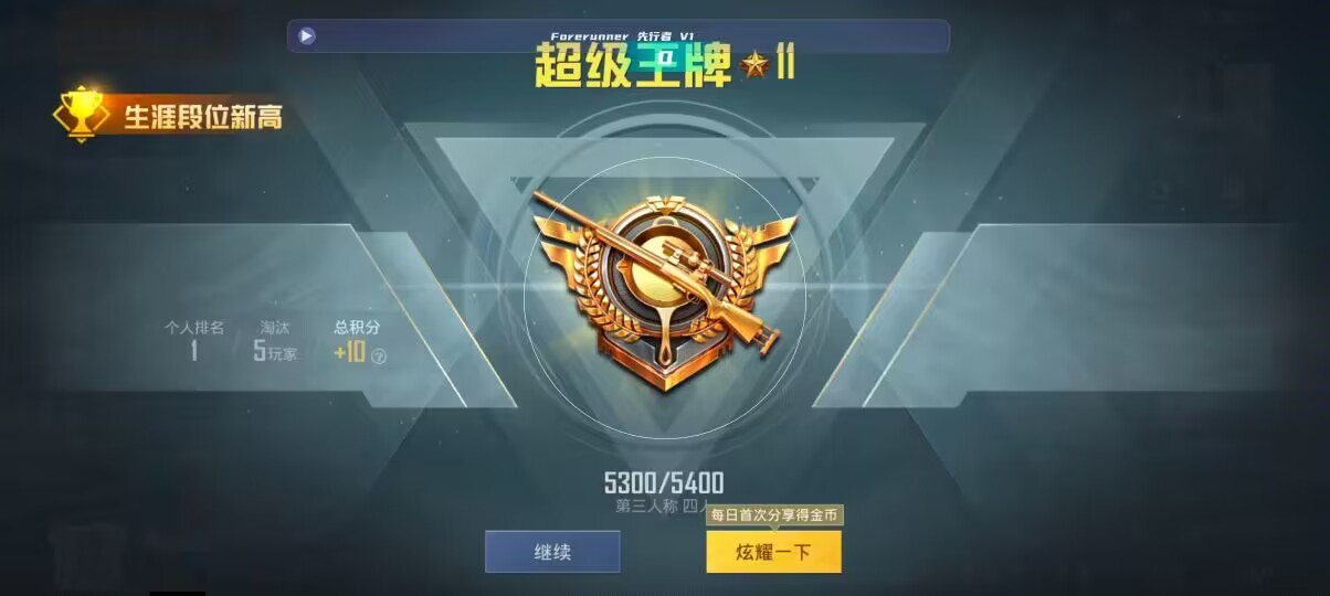 和平精英先行者透视直装 - ��ƽ��Ӣ���̫��û����������辅助预览图